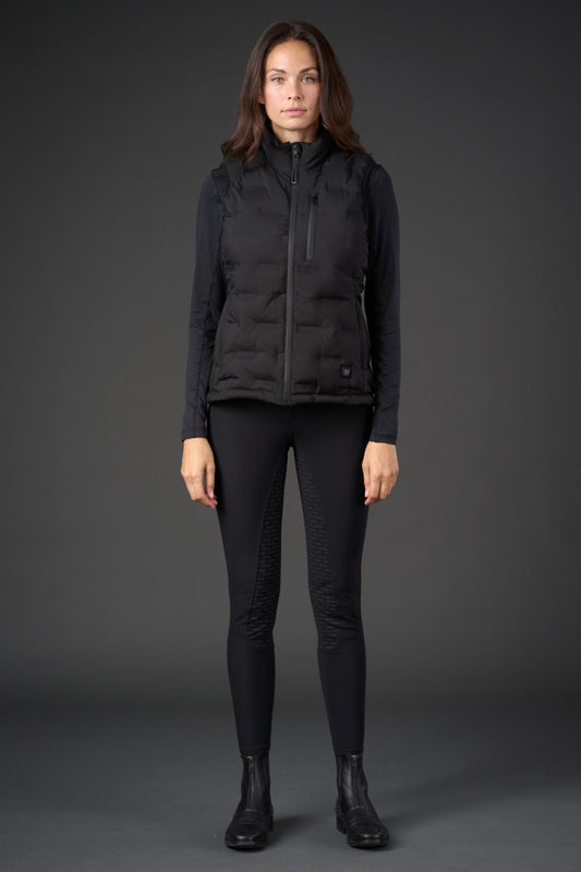 Verwarmende bodywarmer CATAGO