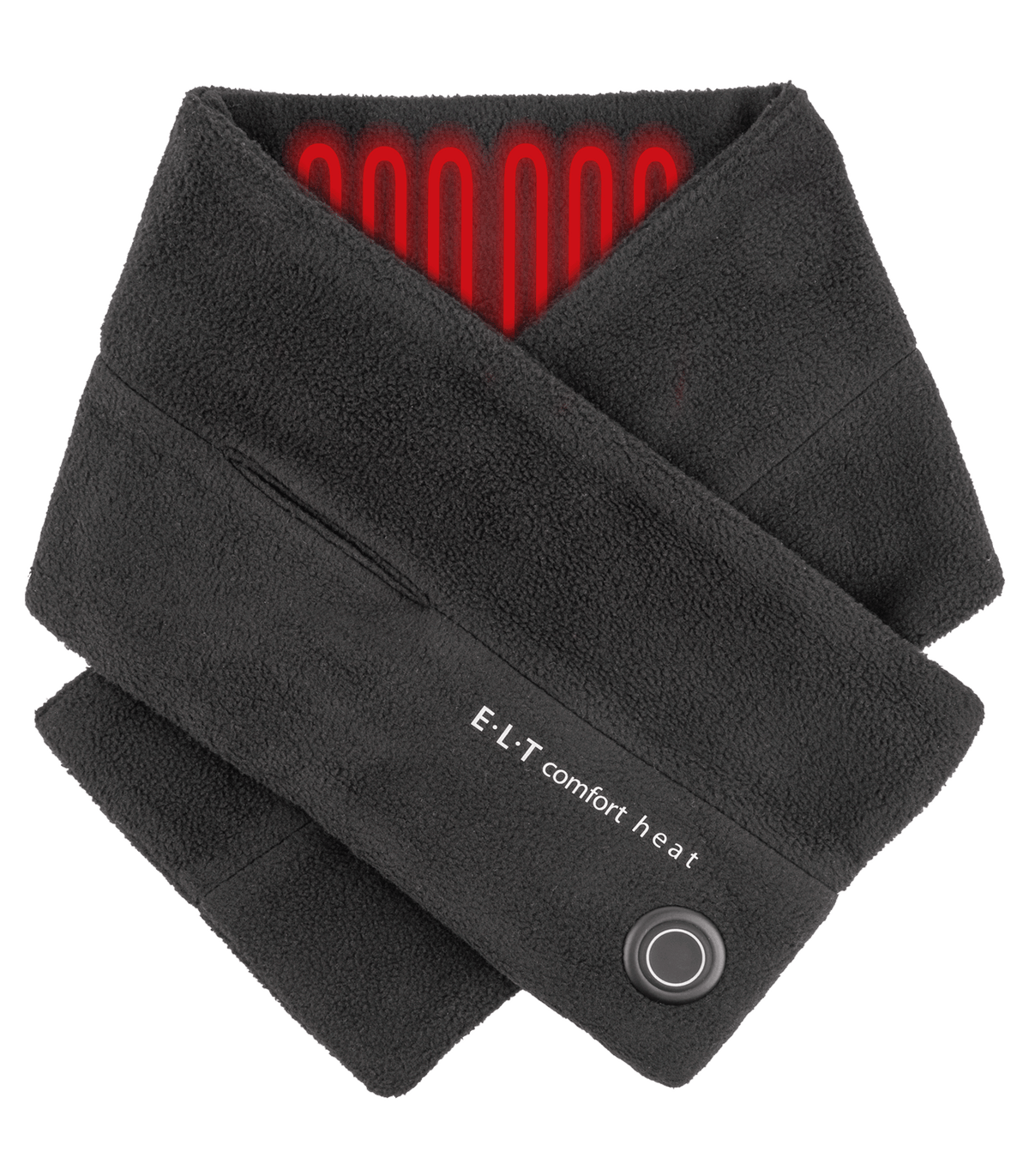 Verwarmende sjaal E·L·T Comfort Heat