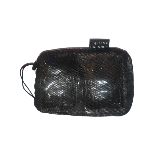 Equine Balans Banden vervangende set met clips