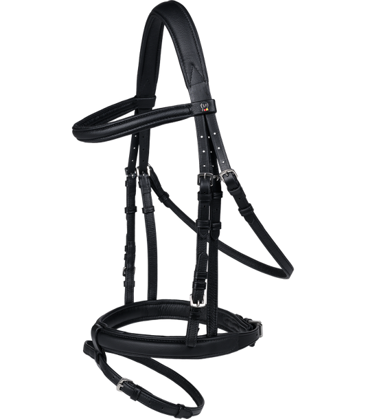 Waldhausen X-Line hoofdstel supersoft