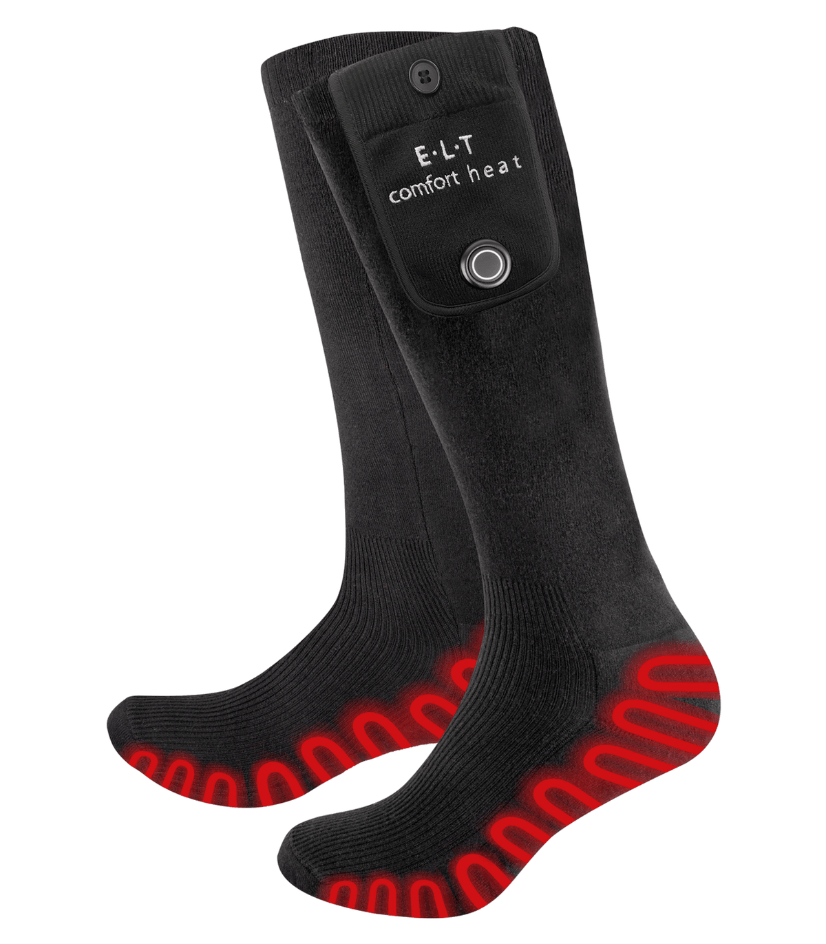 Verwarmende sokken E·L·T Comfort Heat