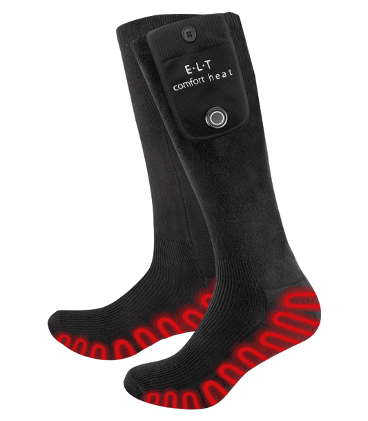 Verwarmende sokken E·L·T Comfort Heat