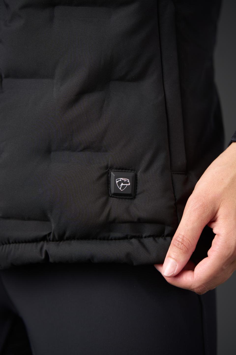 Verwarmende bodywarmer CATAGO