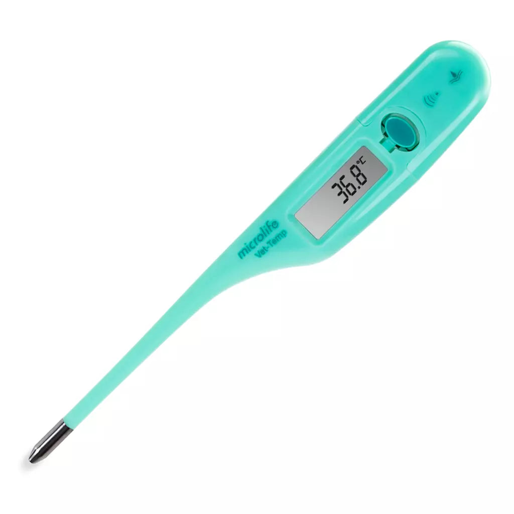 Digitale Veterinaire thermometer Microlife