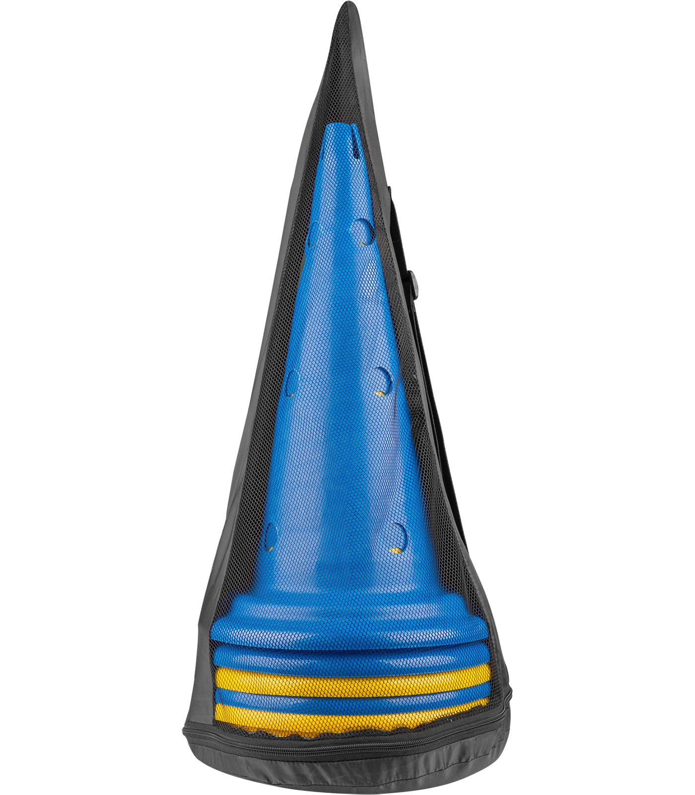 Balkenhouders voor pylon