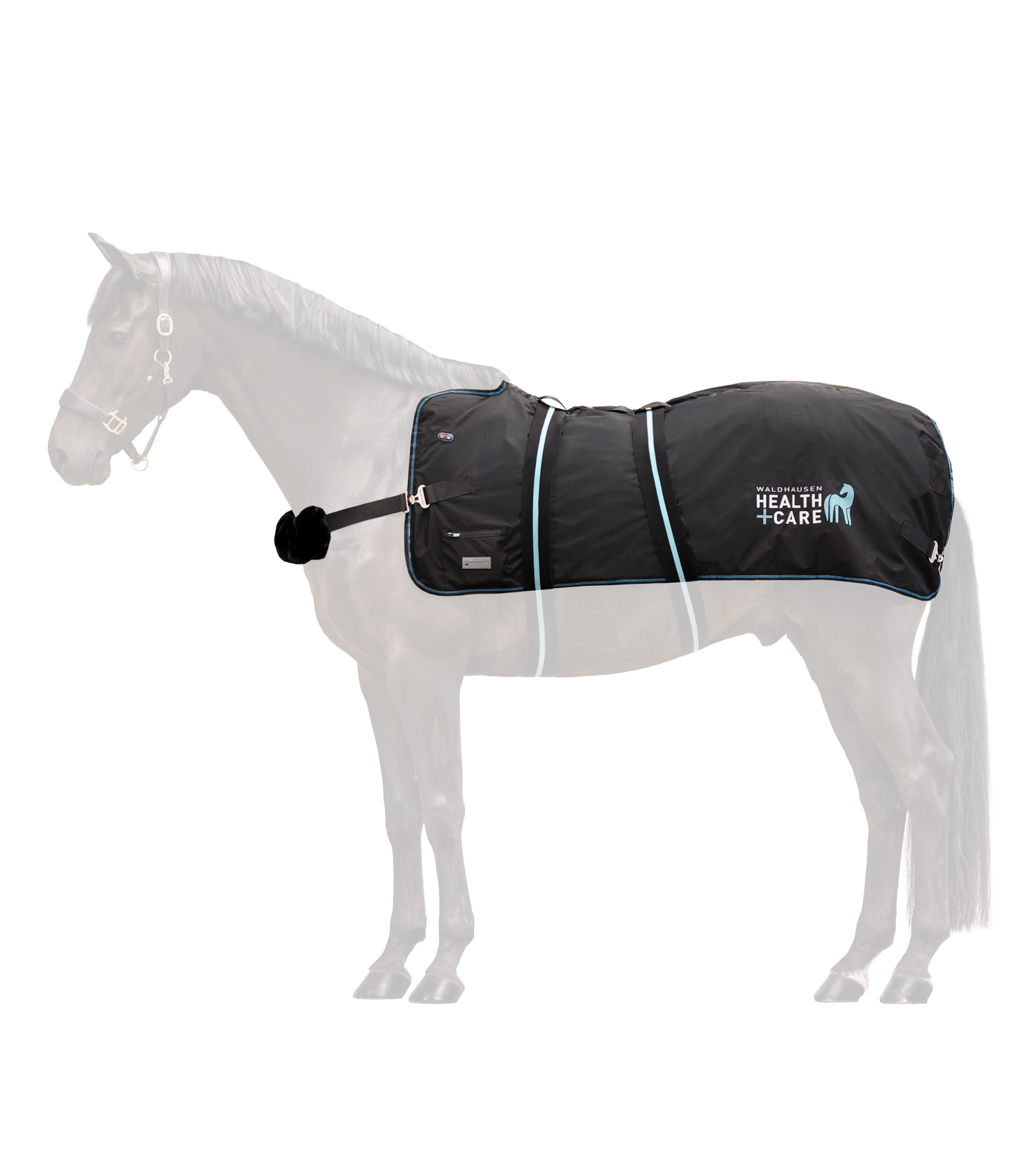 Waldhausen Health + Care TecSupreme verwarmde en massagedeken