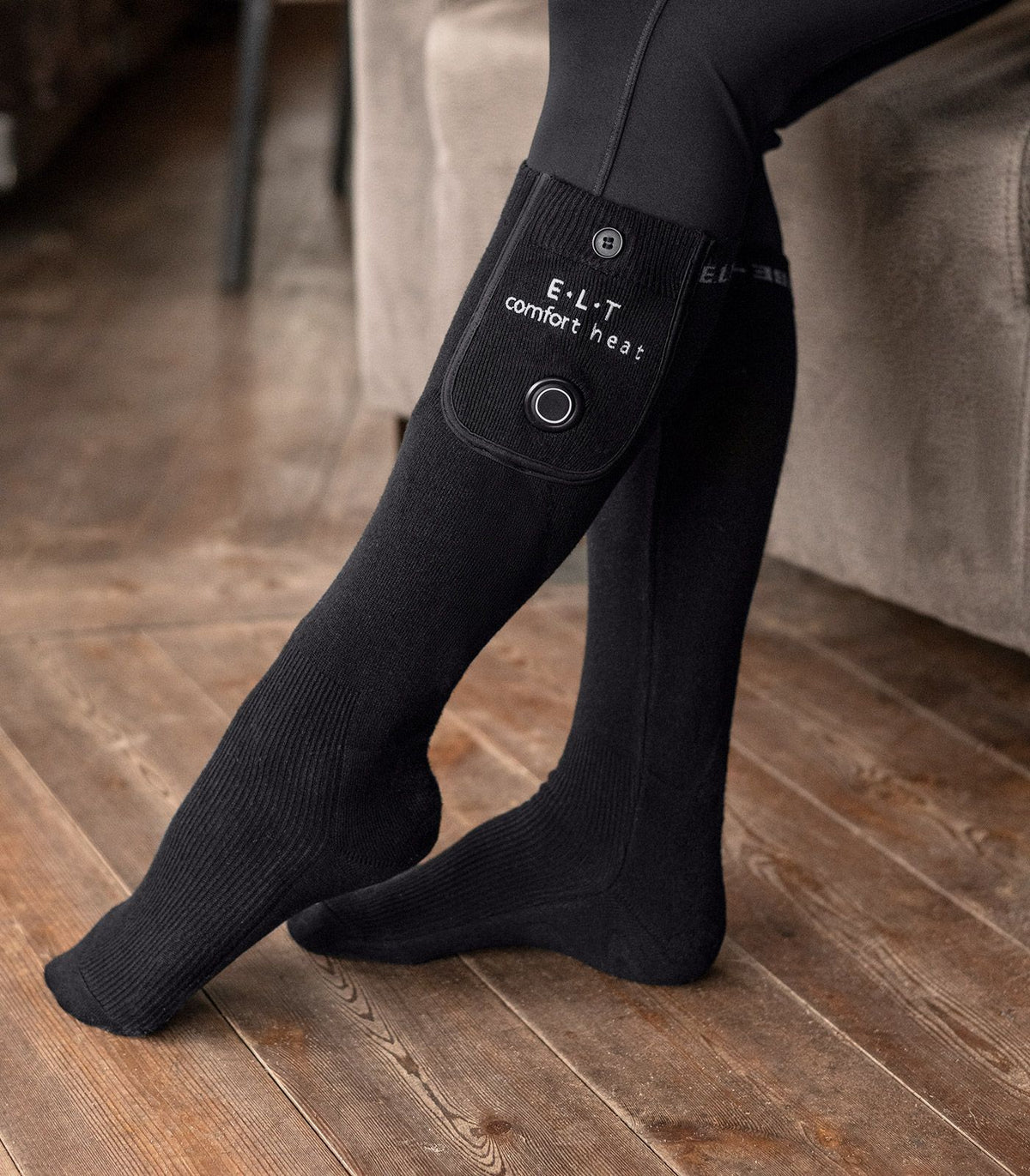 Verwarmende sokken E·L·T Comfort Heat