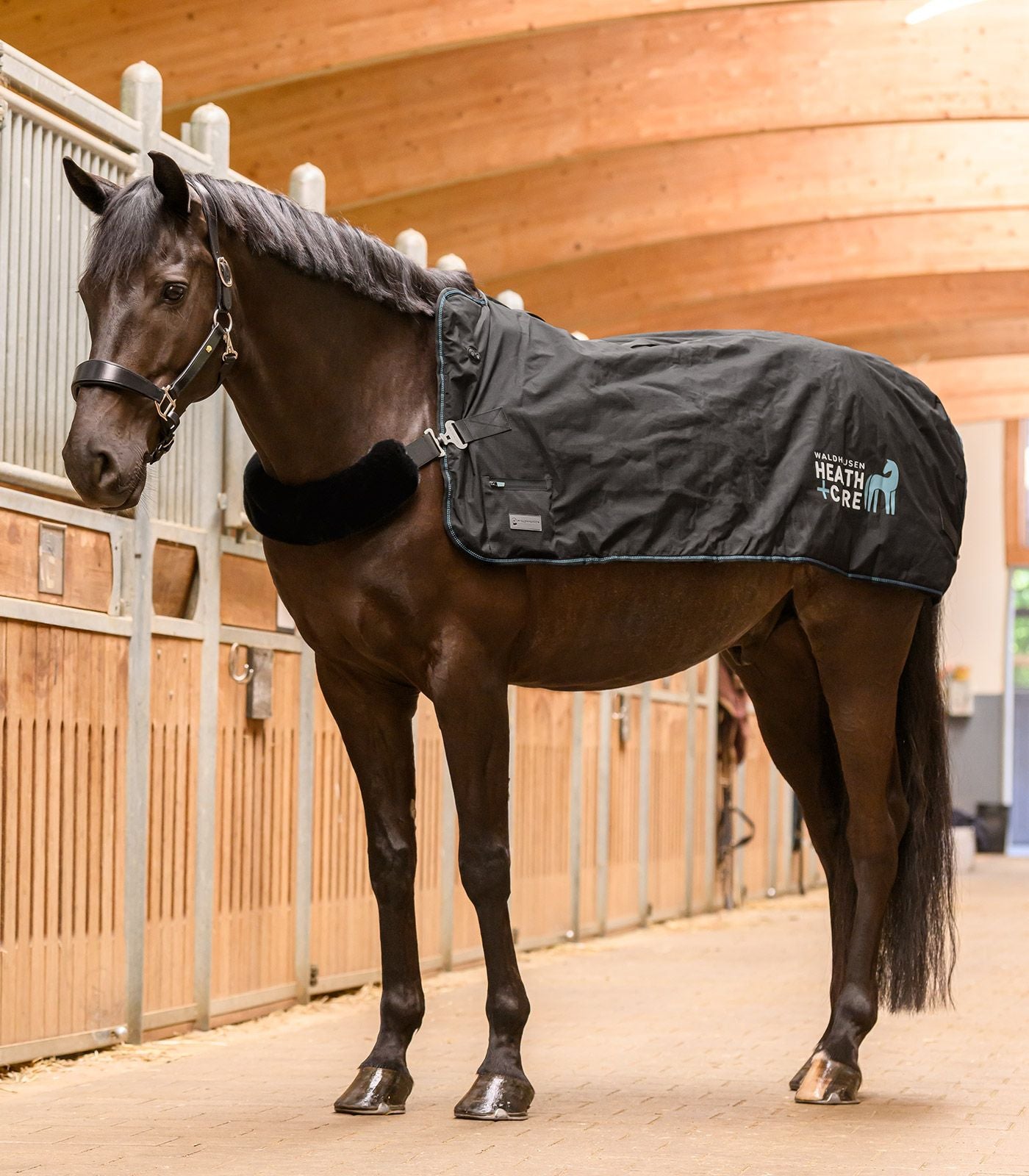 Waldhausen Health + Care TecSupreme verwarmde en massagedeken