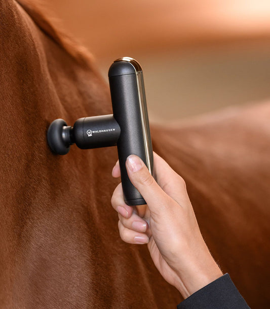 Waldhausen Health + Care PocketRelax Massageapparaat voor Paarden