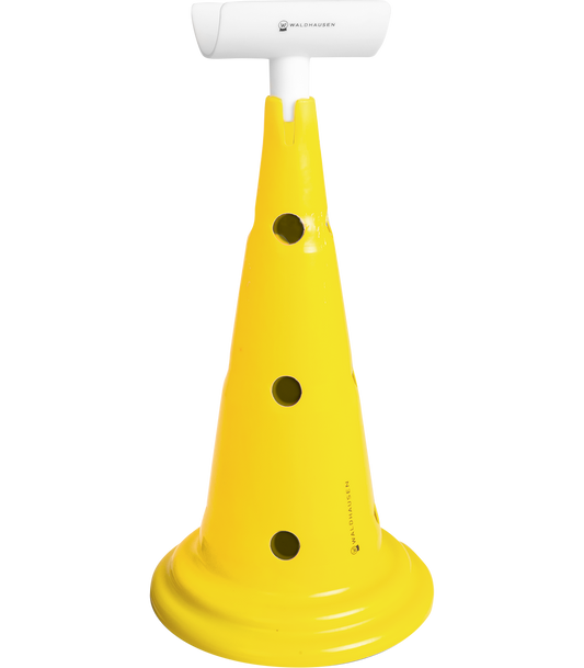 Balkenhouders voor pylon