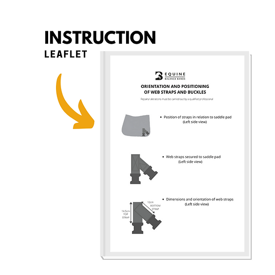 Equine Balans Banden conversion kit