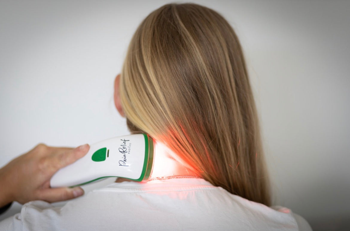 Photizo Pain Relief nekpijn