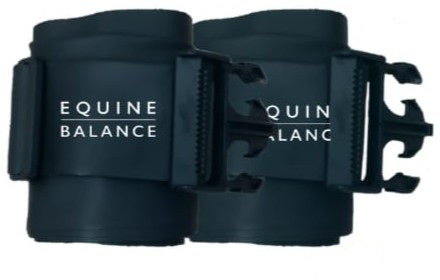 Equine Balans Banden vervangende set met clips